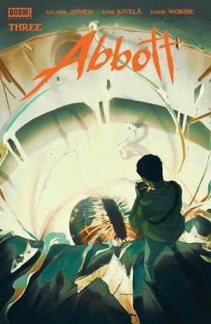 Cover of Abbott #3