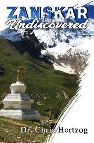 Cover of the book Zanskar Undiscovered by Bob Andrews