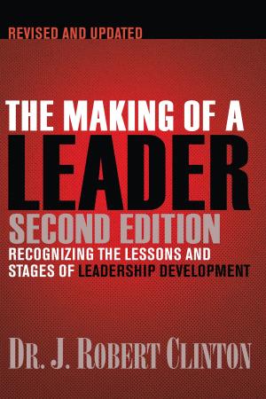 Cover of the book The Making of a Leader by The Navigators