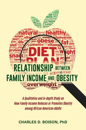Cover of the book Relationship Between Family Income And Obesity by Ahmed Kamal El-Din Izzeddin