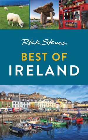 Book cover of Rick Steves Best of Ireland