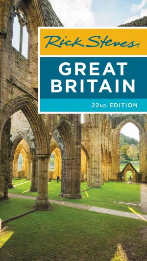 Book cover of Rick Steves Great Britain