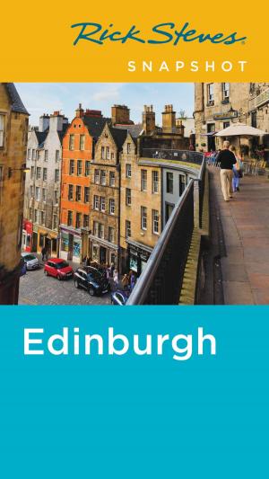 Book cover of Rick Steves Snapshot Edinburgh