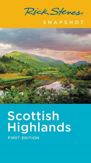 Book cover of Rick Steves Snapshot Scottish Highlands