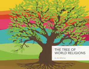 Cover of the book The Tree of World Religions, Second Edition by Zeev Shemer