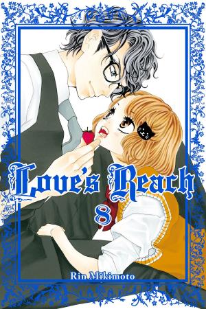 Cover of the book Love's Reach 8 by Hajime Isayama, Hajime Isayama