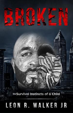 Cover of the book BROKEN by L. Lou Wiley