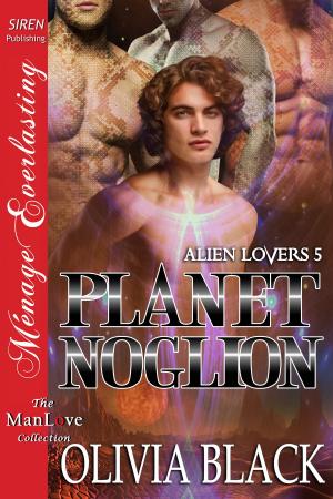 Cover of the book Planet Noglion by E.A. Reynolds