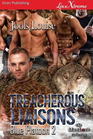 bigCover of the book Treacherous Liaisons by 