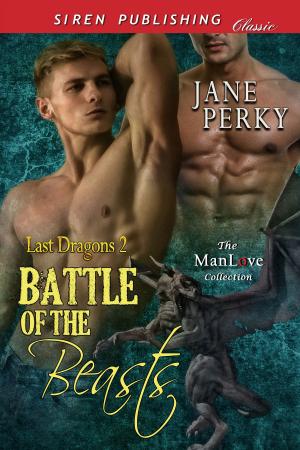 Cover of the book Battle of the Beasts by Joyee Flynn