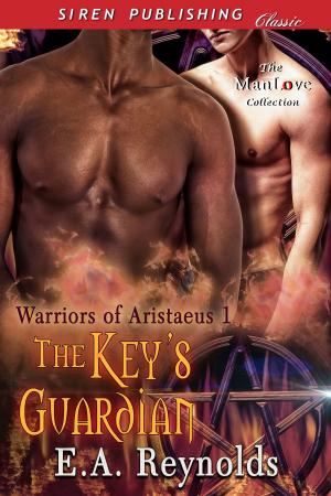 Cover of the book The Key's Guardian by Cara Covington, Morgan Ashbury
