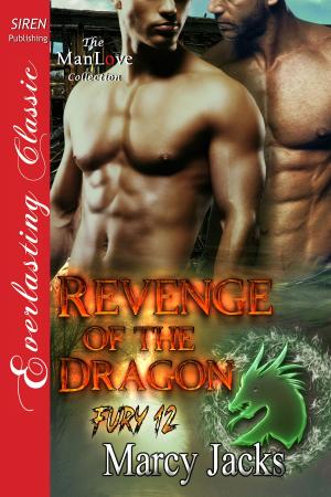Cover of the book Revenge of the Dragon by Andrew Jericho