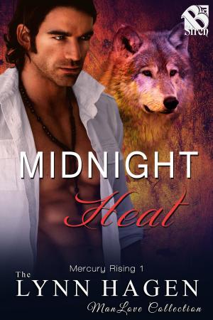 Cover of the book Midnight Heat by Scarlet Hyacinth