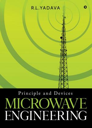 Cover of the book Microwave Engineering by Rishabh Mishra