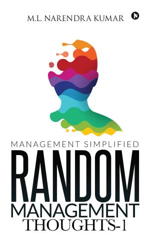 Book cover of Random Management Thoughts-1