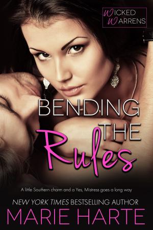Cover of the book Bending the Rules by Penny Jordan