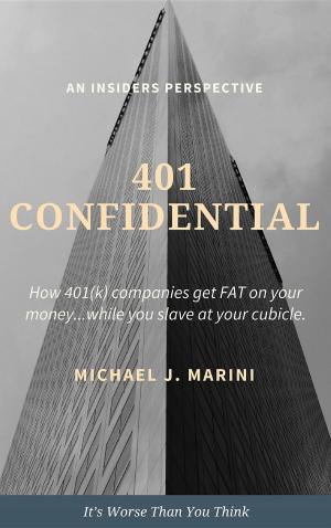 Book cover of 401 CONFIDENTIAL