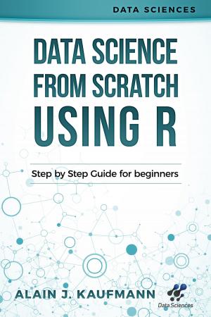 Cover of Data Science From Scratch Using R