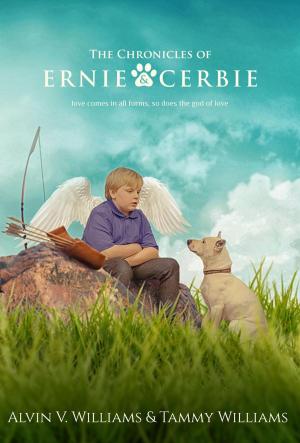 Book cover of The Chronicles of Ernie and Cerbie