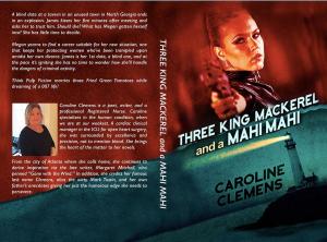 Cover of the book Three King Mackerel and a Mahi Mahi by James A. Anderson