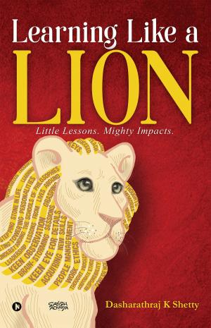 Cover of the book Learning Like a Lion by P.T. Thomas