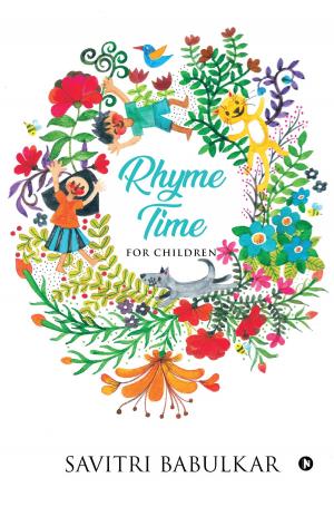 Cover of the book Rhyme Time by MANSI LAUS DEO