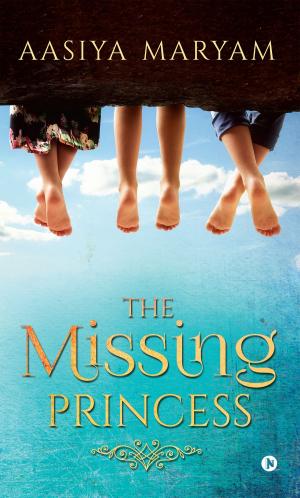 Cover of the book The Missing Princess by Jayan Nair