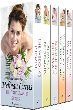 Cover of the book The Bridesmaid Series by Catherine Anderson