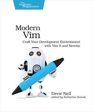 bigCover of the book Modern Vim by 