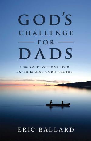 Cover of the book God's Challenge for Dads by 