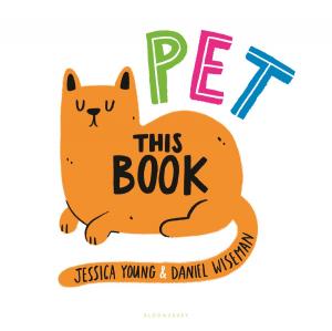 Cover of the book Pet This Book by Eric Linklater