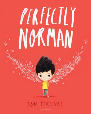 Cover of the book Perfectly Norman by Nicolas Freeling