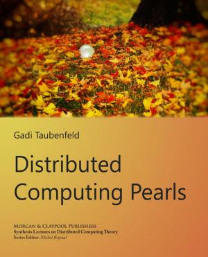 Cover of the book Distributed Computing Pearls by Roland Schäfer, Felix Bildhauer