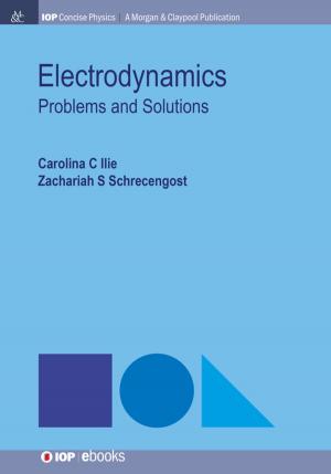 Book cover of Electrodynamics