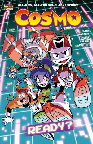 Cover of the book Cosmo #5 by Pendleton Ward, Ted Anderson, Whitney Cogar