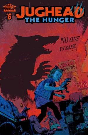 Cover of Jughead: The Hunger #6