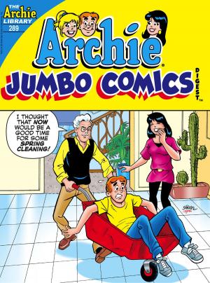 Cover of the book Archie Comics Double Digest #289 by Kathleen Webb, Mike Pellowski, Jeff Shultz, Rich Koslowski, Jack Morelli, Barry Grossman