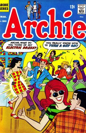 Book cover of Archie #180