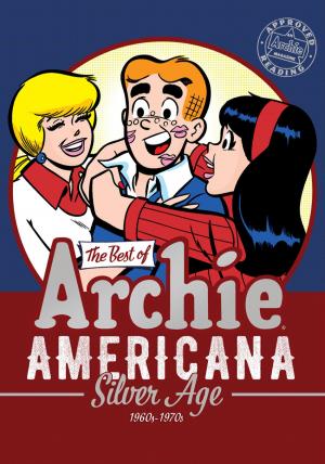 Cover of the book The Best of Archie Americana Vol. 2 by Mark Waid
