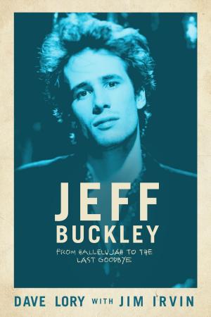 Cover of the book Jeff Buckley by Shawn D. Moon, Todd Davis, Michael Simpson, A. Roger Merrill