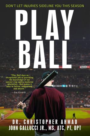 Cover of the book Play Ball by Hillary L. McBride, Ramani Durvasula, PhD