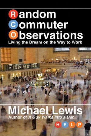 Cover of the book Random Commuter Observations (RCOs) by David M. Salkin