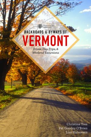 Cover of the book Backroads & Byways of Vermont (First Edition) (Backroads & Byways) by Kim Sunée, Seung Hee Lee