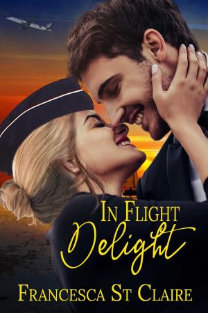 Book cover of In-Flight Delight