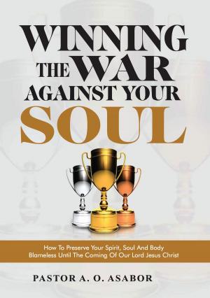 Book cover of Winning the War Against Your Soul