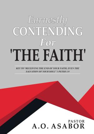 Cover of Earnestly Contending for The Faith