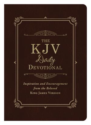 Book cover of The KJV Daily Devotional
