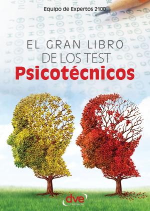 Cover of the book El gran libro de los test psicotécnicos by Ursula Fortiz, Ornella Gadoni