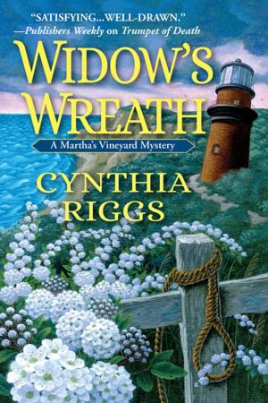 Book cover of Widow's Wreath