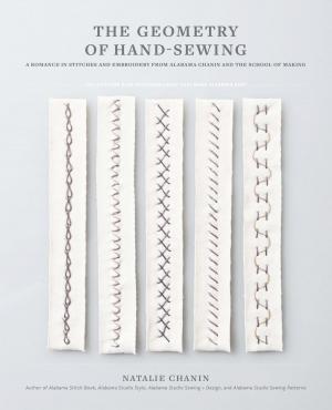 Book cover of The Geometry of Hand-Sewing